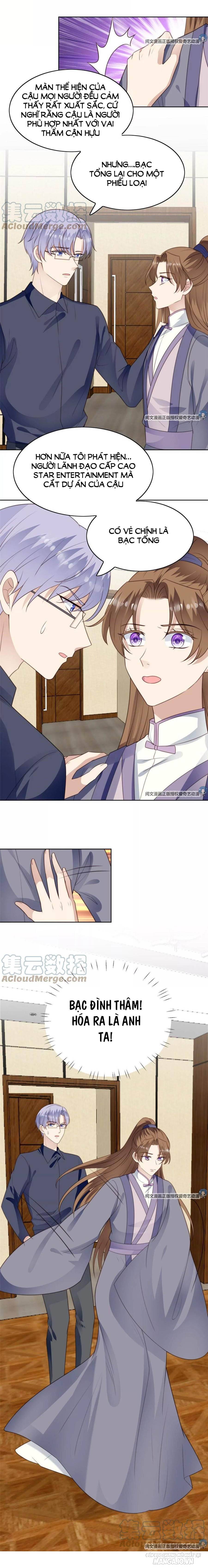 Lưng Dựa Núi Lớn Đứng Vững C Vị Chapter 51 - Trang 2