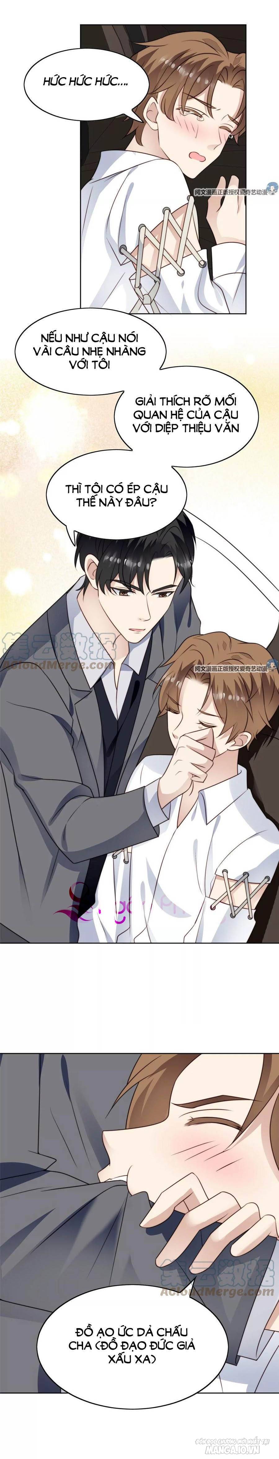 Lưng Dựa Núi Lớn Đứng Vững C Vị Chapter 52 - Trang 2