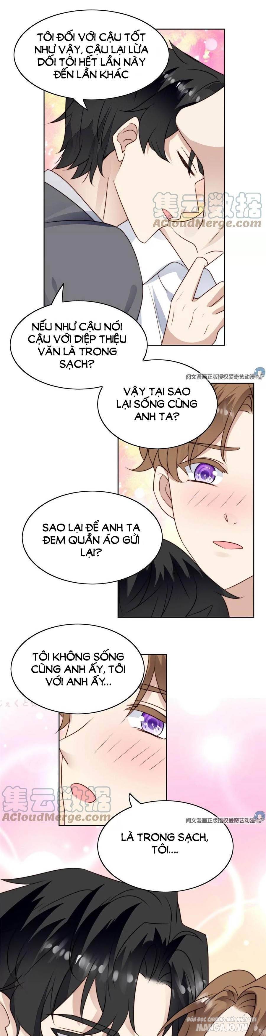 Lưng Dựa Núi Lớn Đứng Vững C Vị Chapter 52 - Trang 2