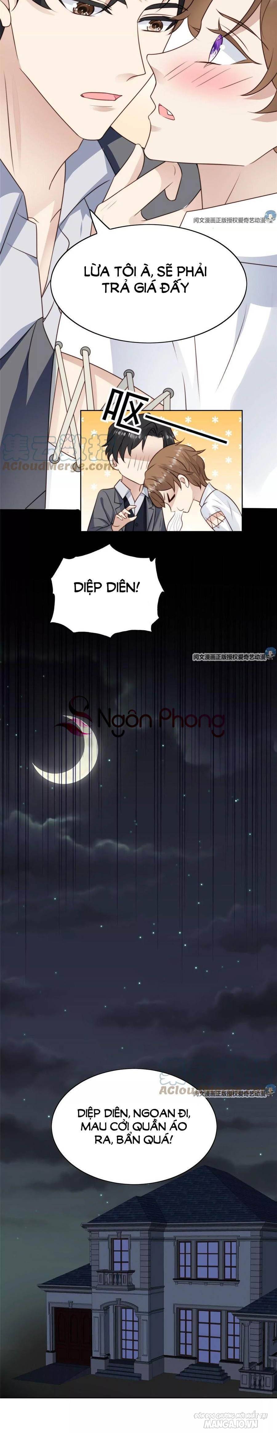 Lưng Dựa Núi Lớn Đứng Vững C Vị Chapter 52 - Trang 2