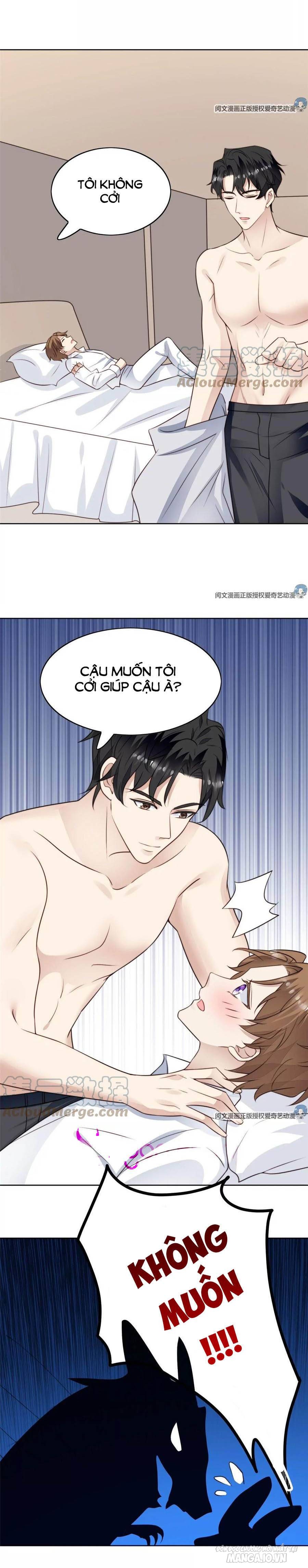 Lưng Dựa Núi Lớn Đứng Vững C Vị Chapter 52 - Trang 2