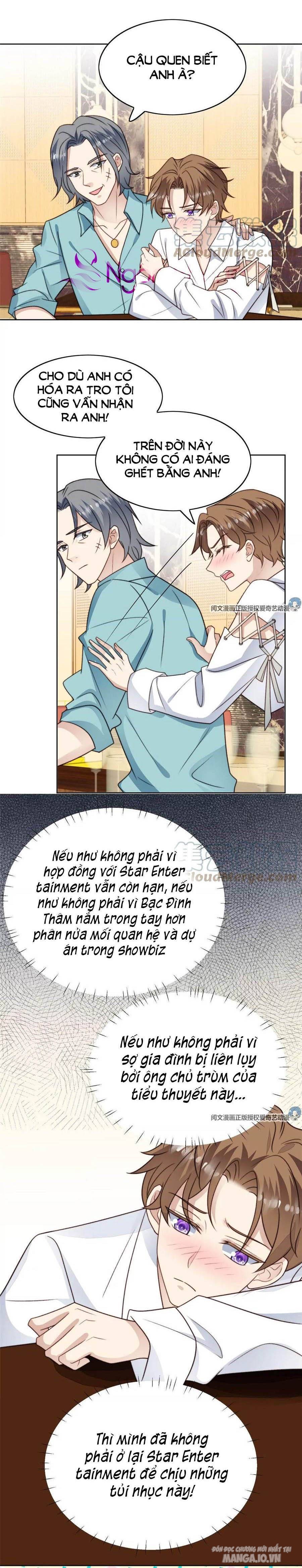 Lưng Dựa Núi Lớn Đứng Vững C Vị Chapter 52 - Trang 2