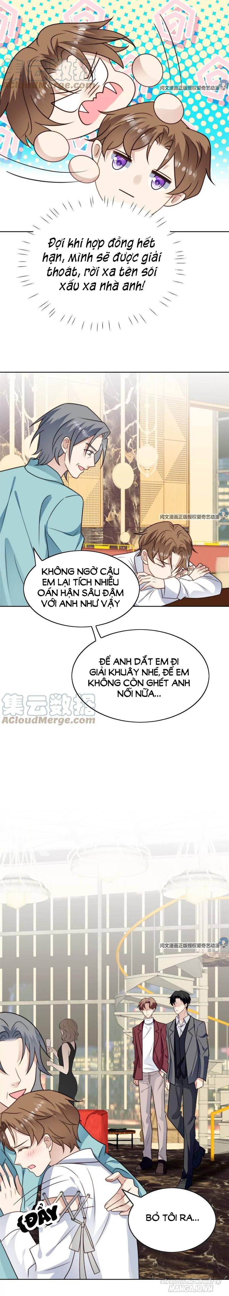 Lưng Dựa Núi Lớn Đứng Vững C Vị Chapter 52 - Trang 2