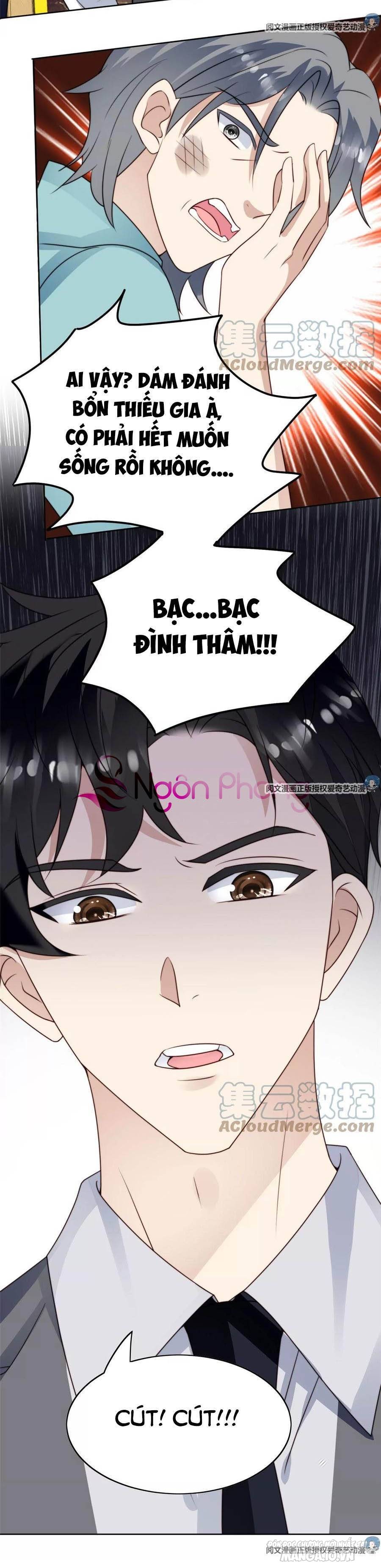 Lưng Dựa Núi Lớn Đứng Vững C Vị Chapter 52 - Trang 2