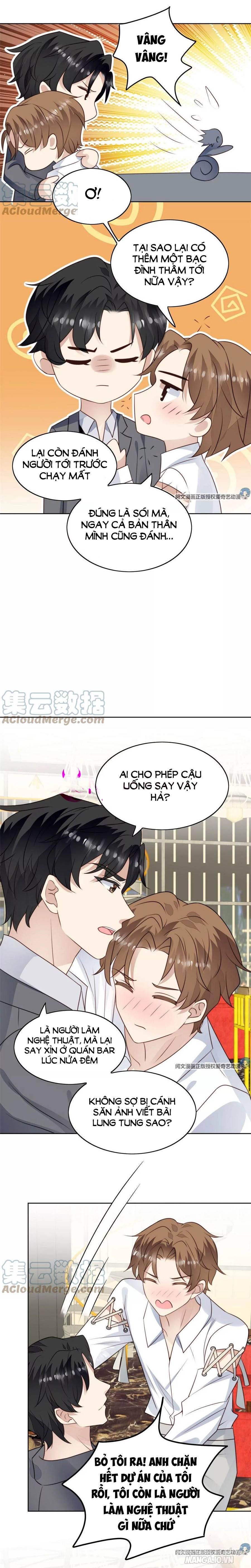 Lưng Dựa Núi Lớn Đứng Vững C Vị Chapter 52 - Trang 2