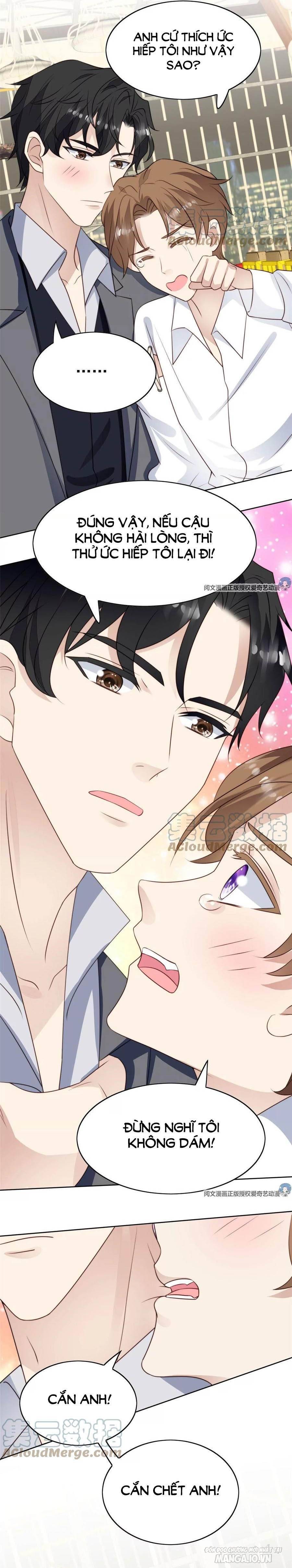 Lưng Dựa Núi Lớn Đứng Vững C Vị Chapter 52 - Trang 2