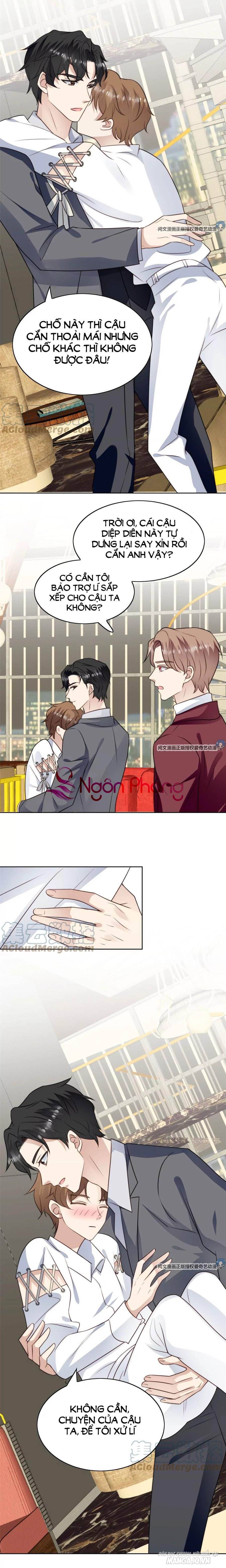 Lưng Dựa Núi Lớn Đứng Vững C Vị Chapter 52 - Trang 2