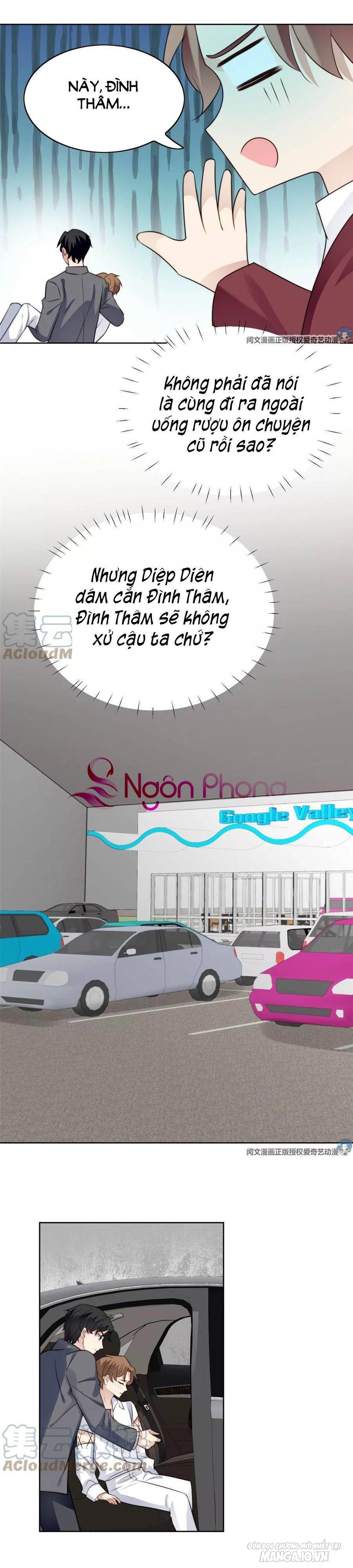 Lưng Dựa Núi Lớn Đứng Vững C Vị Chapter 52 - Trang 2