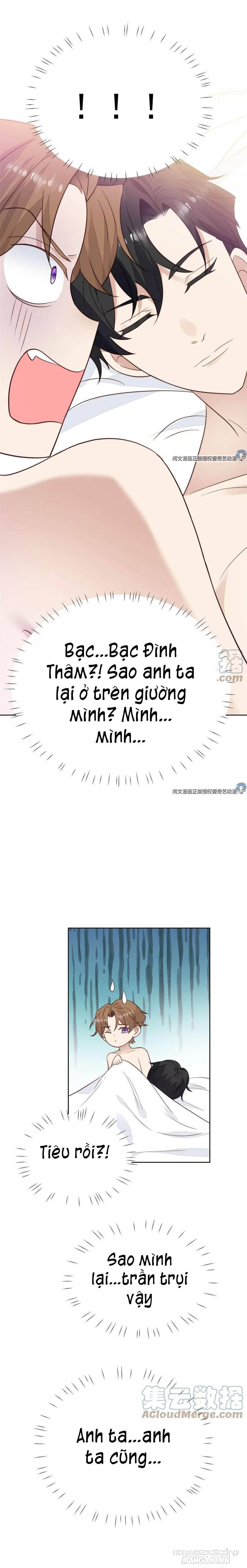 Lưng Dựa Núi Lớn Đứng Vững C Vị Chapter 53 - Trang 2