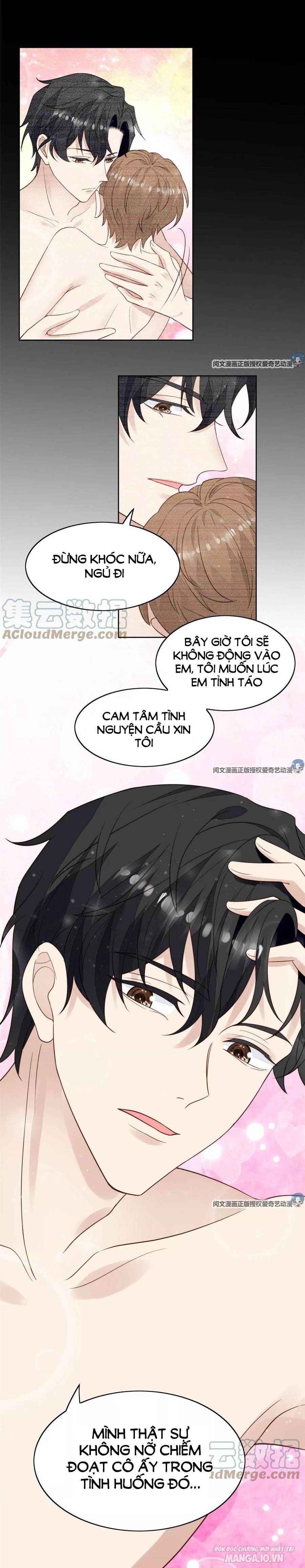 Lưng Dựa Núi Lớn Đứng Vững C Vị Chapter 53 - Trang 2