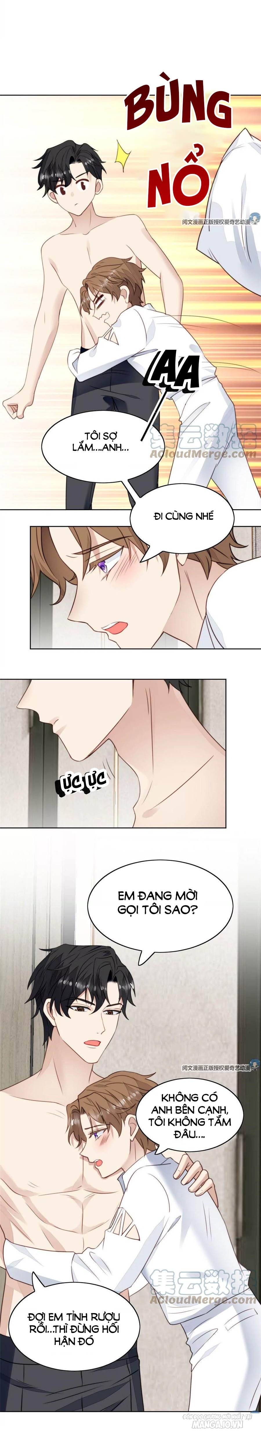 Lưng Dựa Núi Lớn Đứng Vững C Vị Chapter 53 - Trang 2