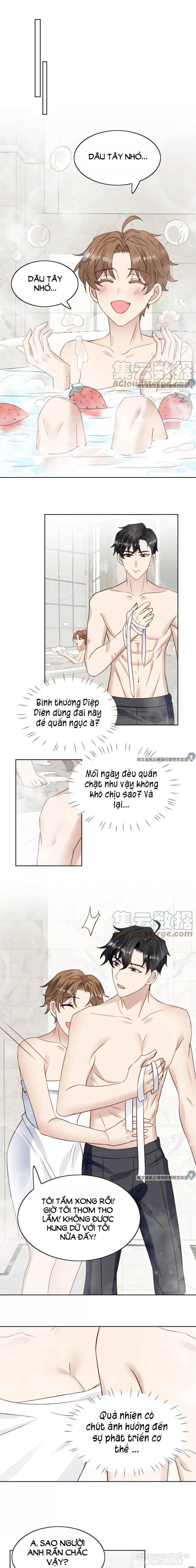 Lưng Dựa Núi Lớn Đứng Vững C Vị Chapter 53 - Trang 2