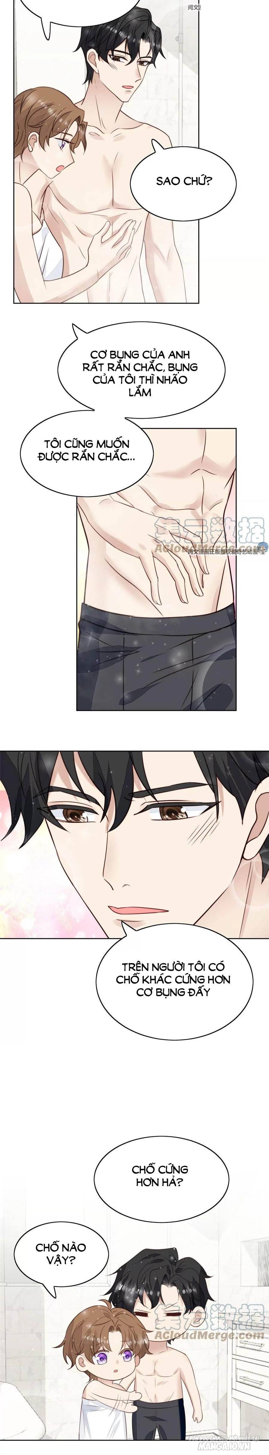 Lưng Dựa Núi Lớn Đứng Vững C Vị Chapter 53 - Trang 2