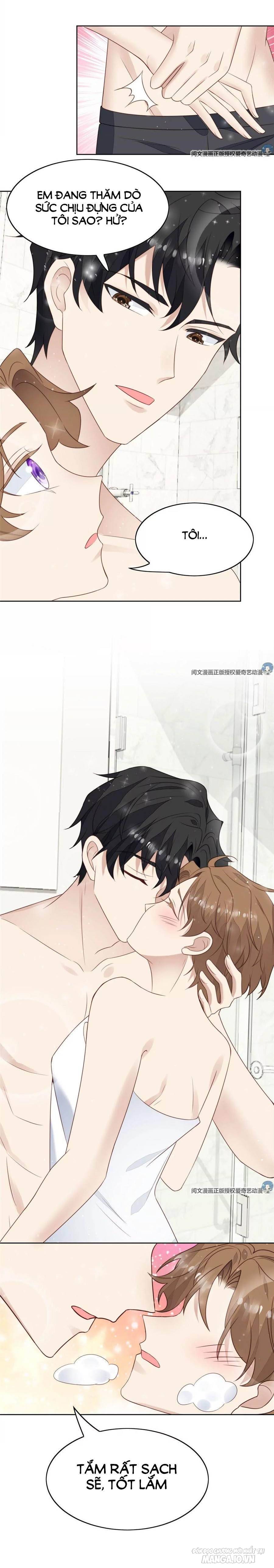 Lưng Dựa Núi Lớn Đứng Vững C Vị Chapter 53 - Trang 2