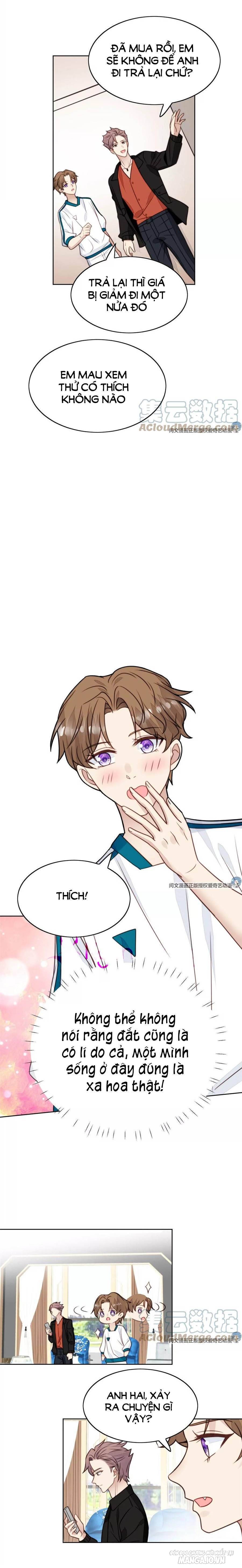 Lưng Dựa Núi Lớn Đứng Vững C Vị Chapter 54 - Trang 2