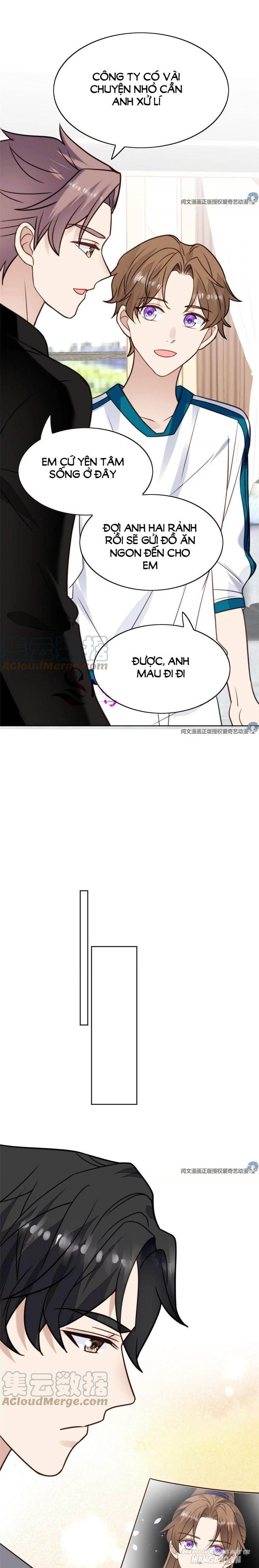 Lưng Dựa Núi Lớn Đứng Vững C Vị Chapter 54 - Trang 2