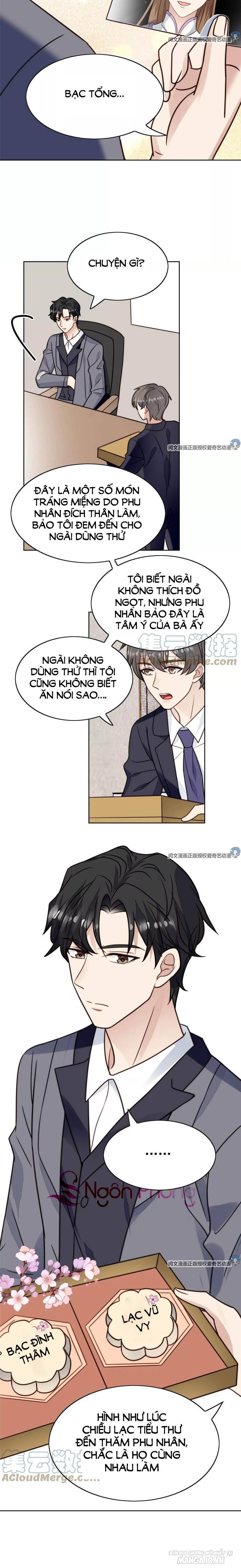 Lưng Dựa Núi Lớn Đứng Vững C Vị Chapter 54 - Trang 2