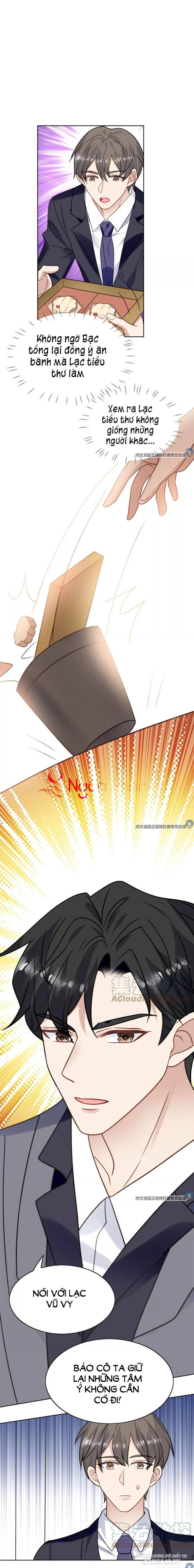 Lưng Dựa Núi Lớn Đứng Vững C Vị Chapter 54 - Trang 2