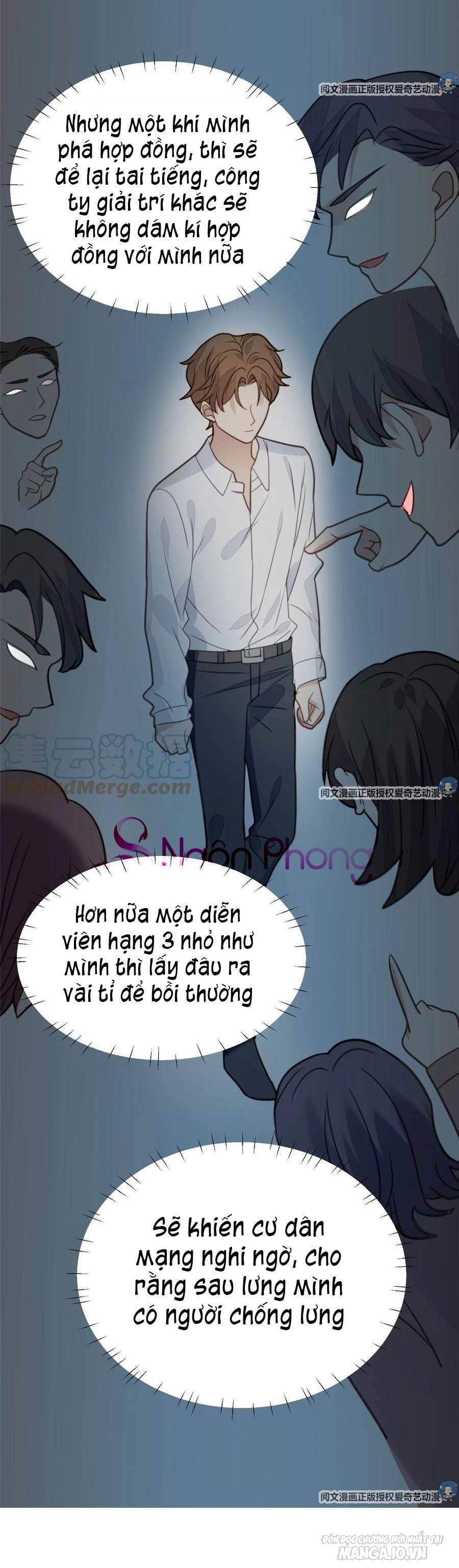 Lưng Dựa Núi Lớn Đứng Vững C Vị Chapter 54 - Trang 2