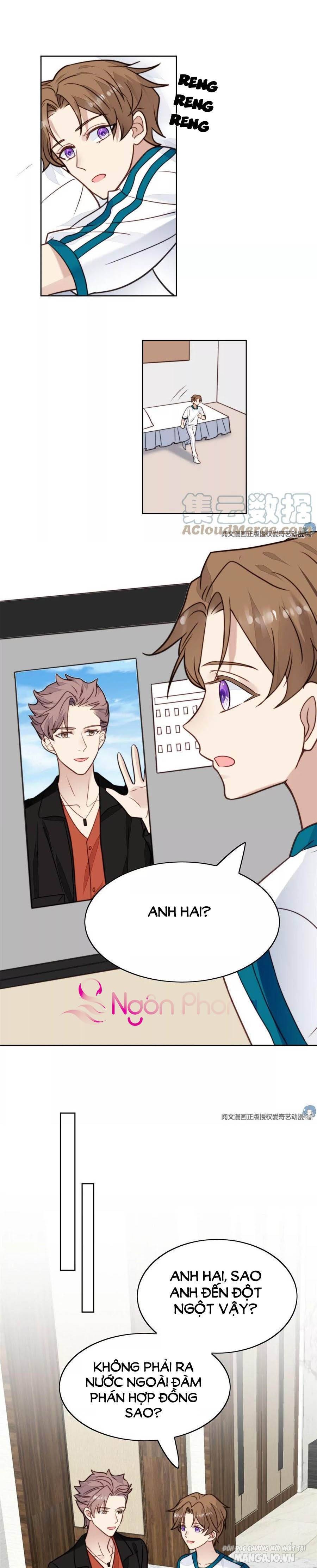 Lưng Dựa Núi Lớn Đứng Vững C Vị Chapter 54 - Trang 2