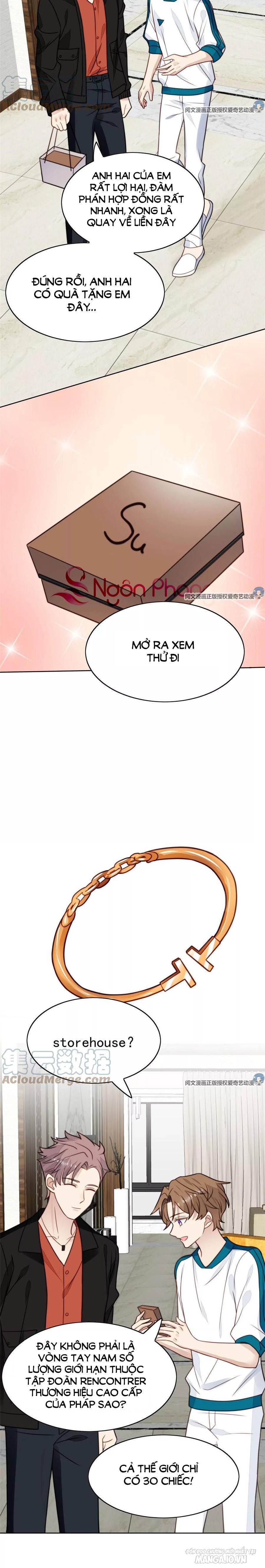 Lưng Dựa Núi Lớn Đứng Vững C Vị Chapter 54 - Trang 2