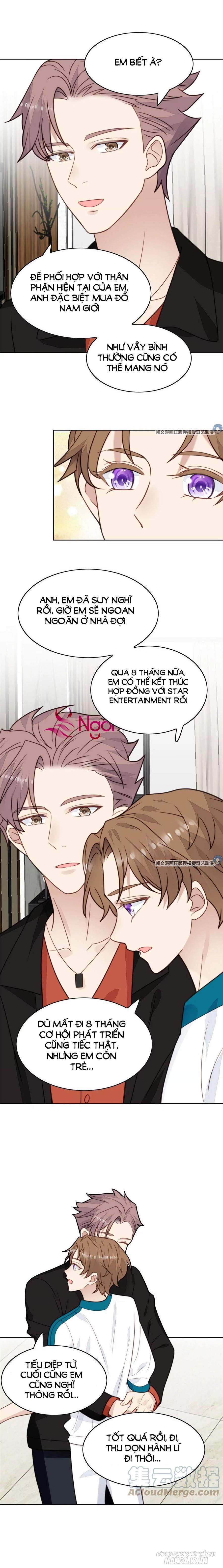 Lưng Dựa Núi Lớn Đứng Vững C Vị Chapter 54 - Trang 2