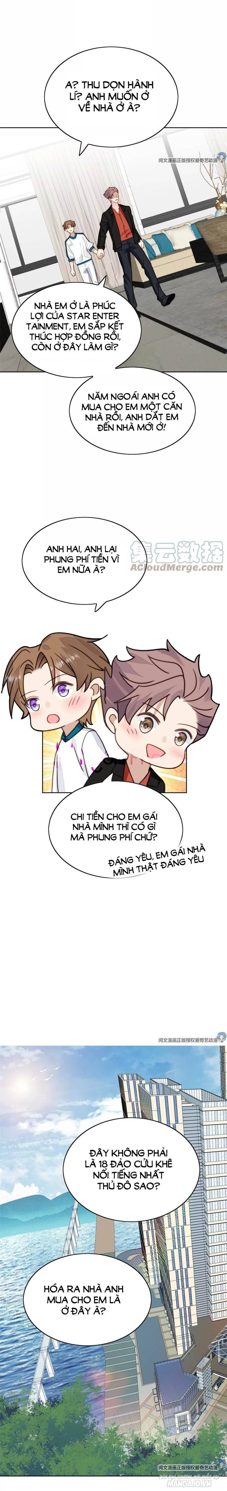 Lưng Dựa Núi Lớn Đứng Vững C Vị Chapter 54 - Trang 2