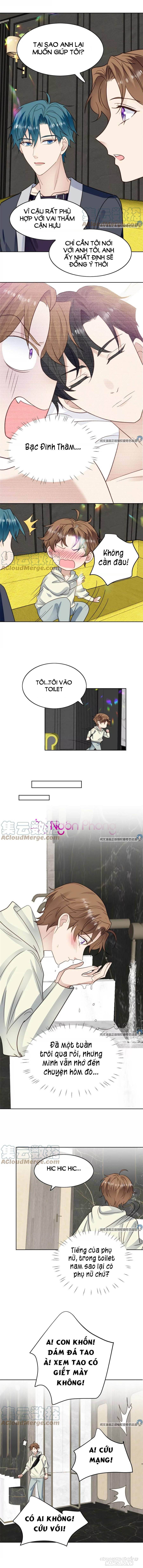 Lưng Dựa Núi Lớn Đứng Vững C Vị Chapter 55 - Trang 2