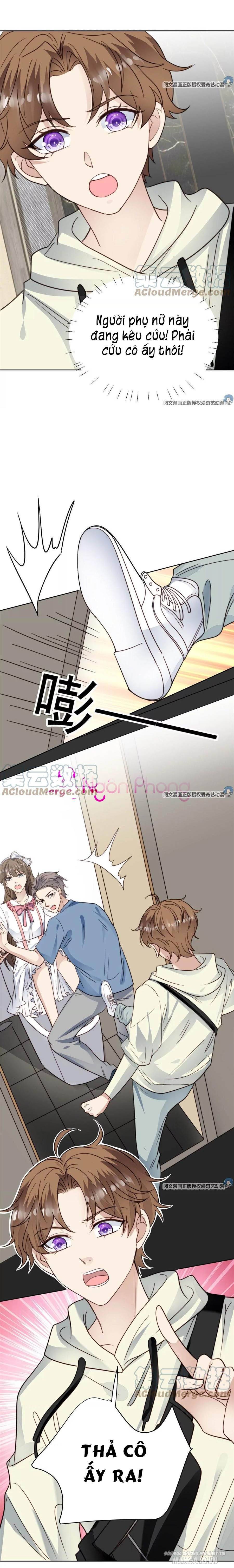 Lưng Dựa Núi Lớn Đứng Vững C Vị Chapter 55 - Trang 2