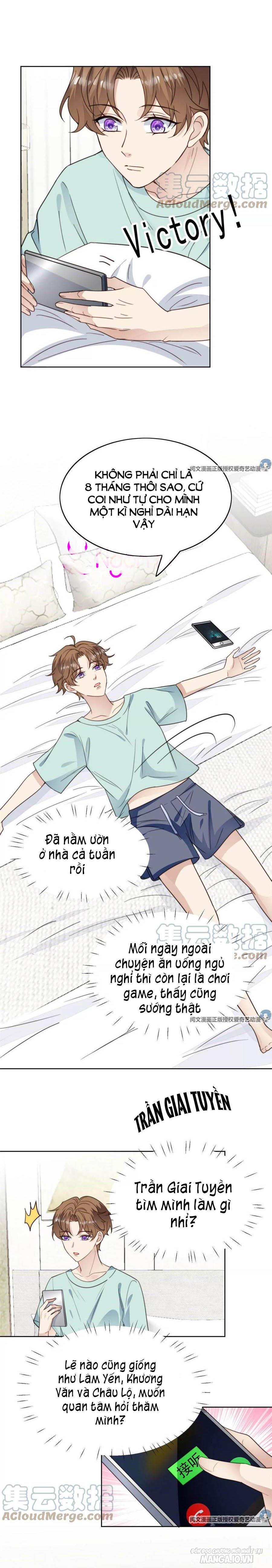 Lưng Dựa Núi Lớn Đứng Vững C Vị Chapter 55 - Trang 2