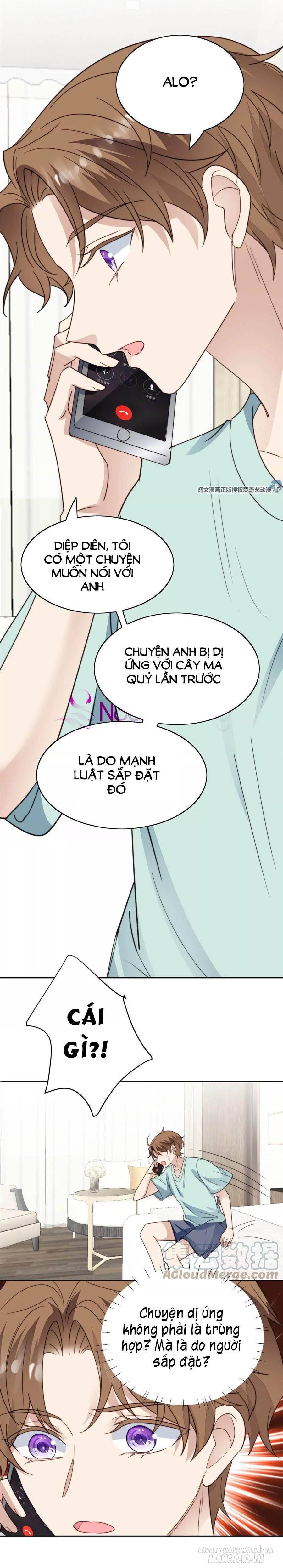 Lưng Dựa Núi Lớn Đứng Vững C Vị Chapter 55 - Trang 2