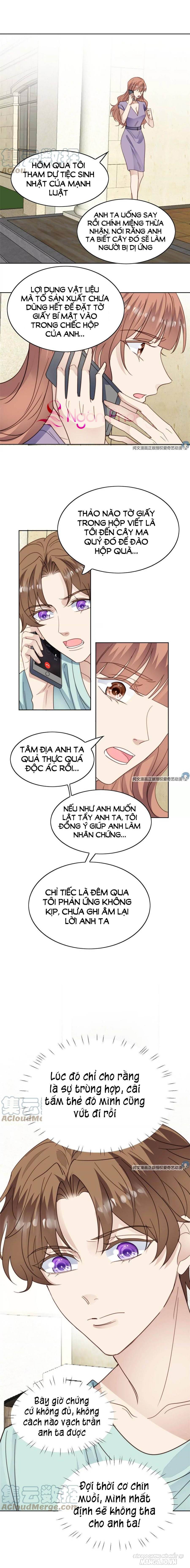 Lưng Dựa Núi Lớn Đứng Vững C Vị Chapter 55 - Trang 2