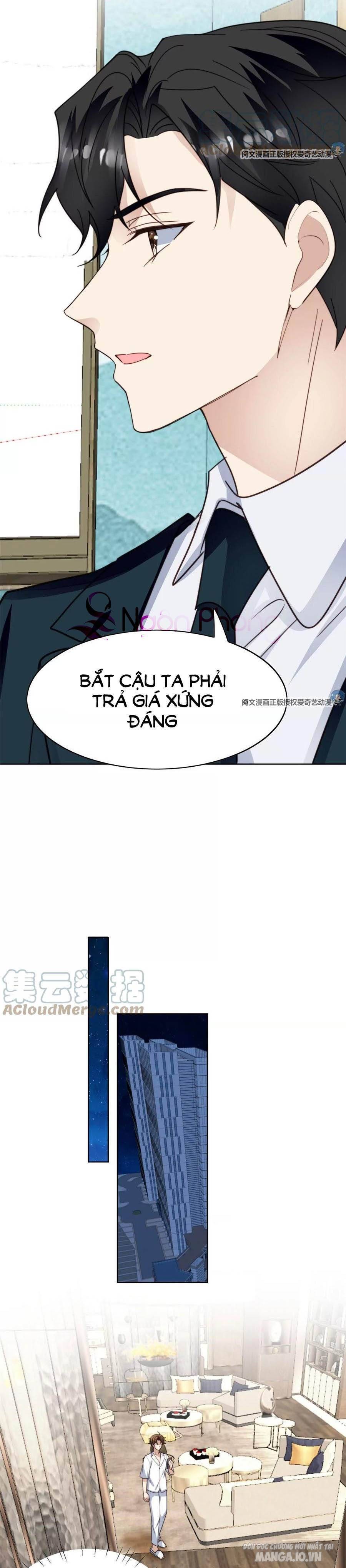 Lưng Dựa Núi Lớn Đứng Vững C Vị Chapter 55 - Trang 2