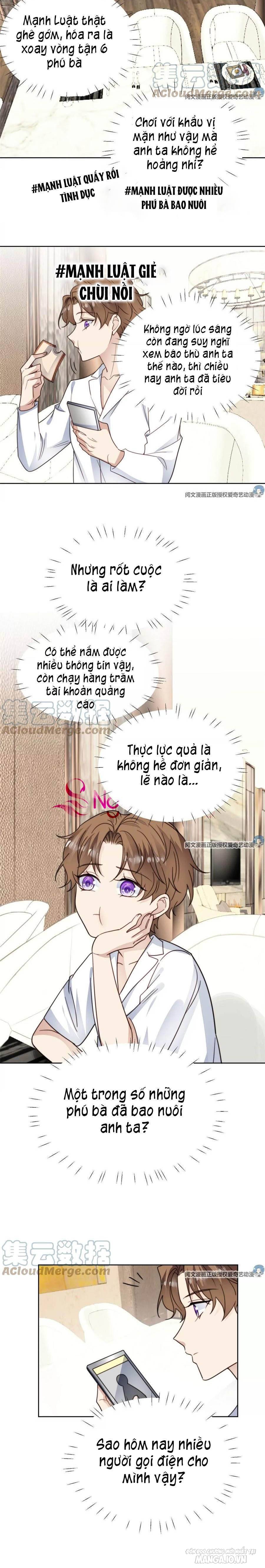 Lưng Dựa Núi Lớn Đứng Vững C Vị Chapter 55 - Trang 2