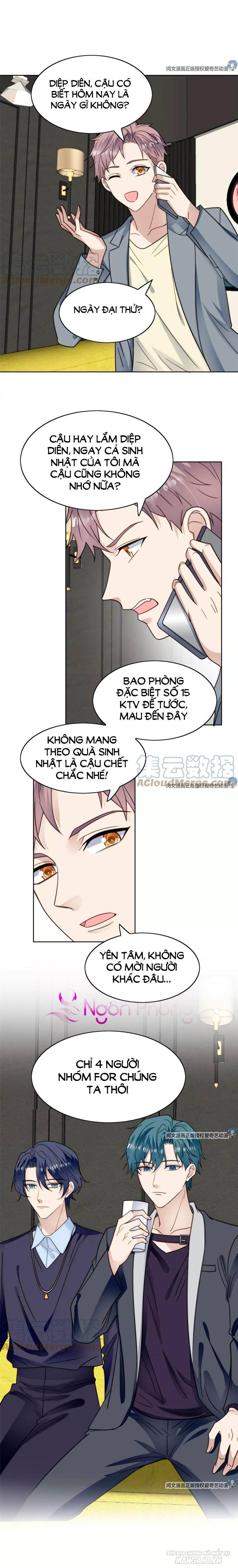 Lưng Dựa Núi Lớn Đứng Vững C Vị Chapter 55 - Trang 2