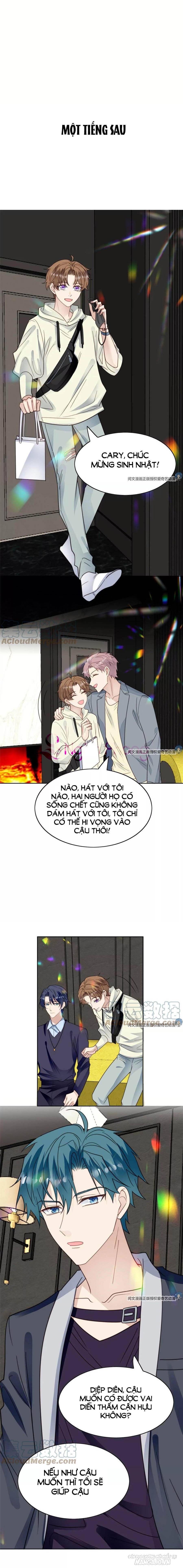 Lưng Dựa Núi Lớn Đứng Vững C Vị Chapter 55 - Trang 2