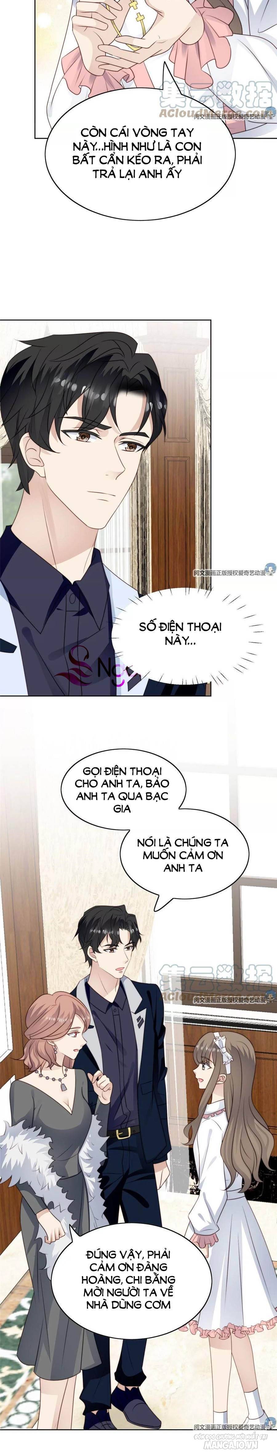 Lưng Dựa Núi Lớn Đứng Vững C Vị Chapter 56 - Trang 2