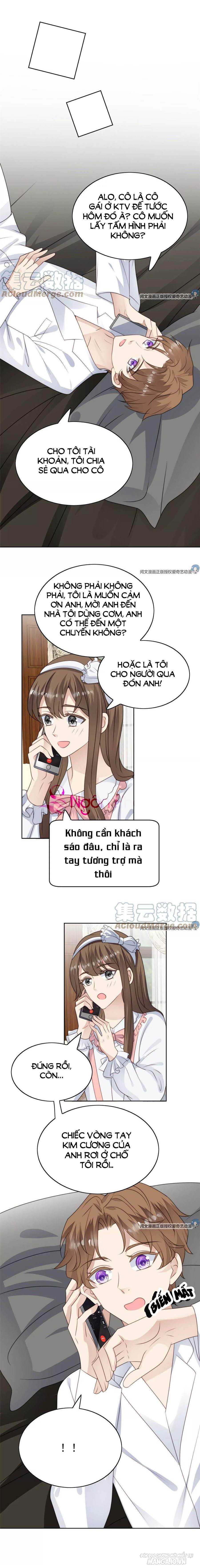 Lưng Dựa Núi Lớn Đứng Vững C Vị Chapter 56 - Trang 2