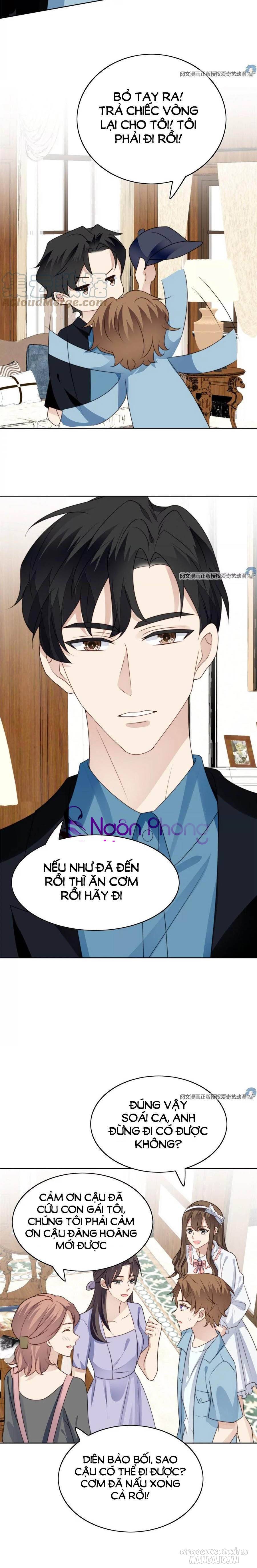 Lưng Dựa Núi Lớn Đứng Vững C Vị Chapter 56 - Trang 2