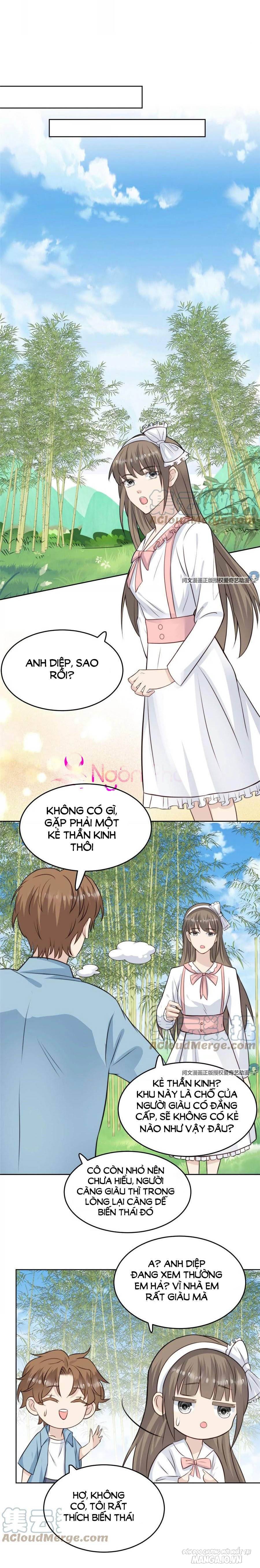 Lưng Dựa Núi Lớn Đứng Vững C Vị Chapter 57 - Trang 2