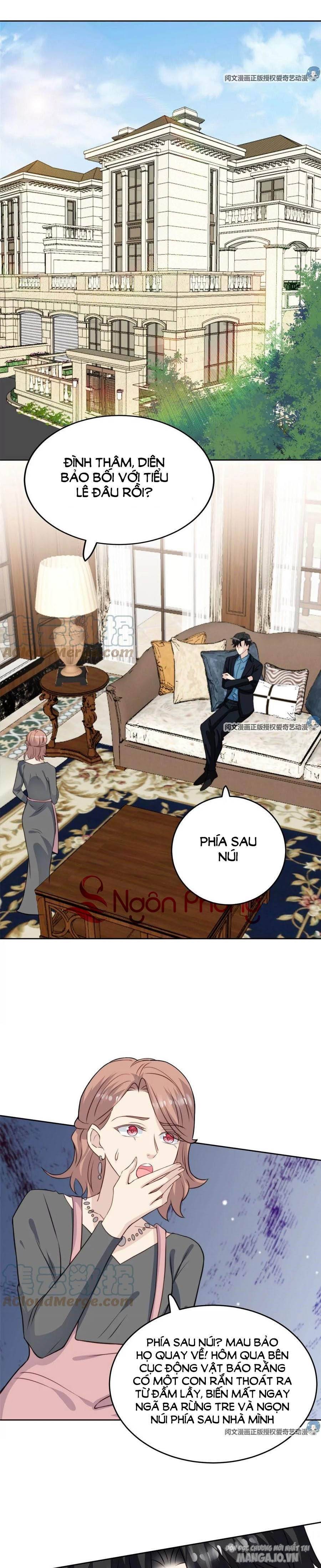 Lưng Dựa Núi Lớn Đứng Vững C Vị Chapter 57 - Trang 2