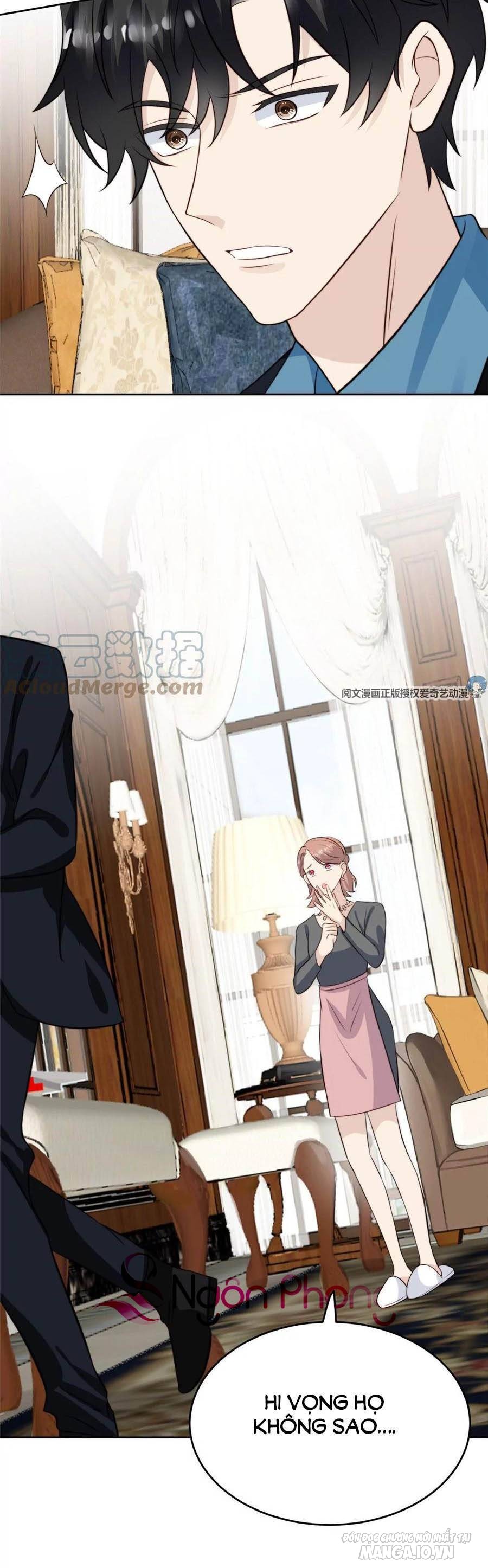 Lưng Dựa Núi Lớn Đứng Vững C Vị Chapter 57 - Trang 2