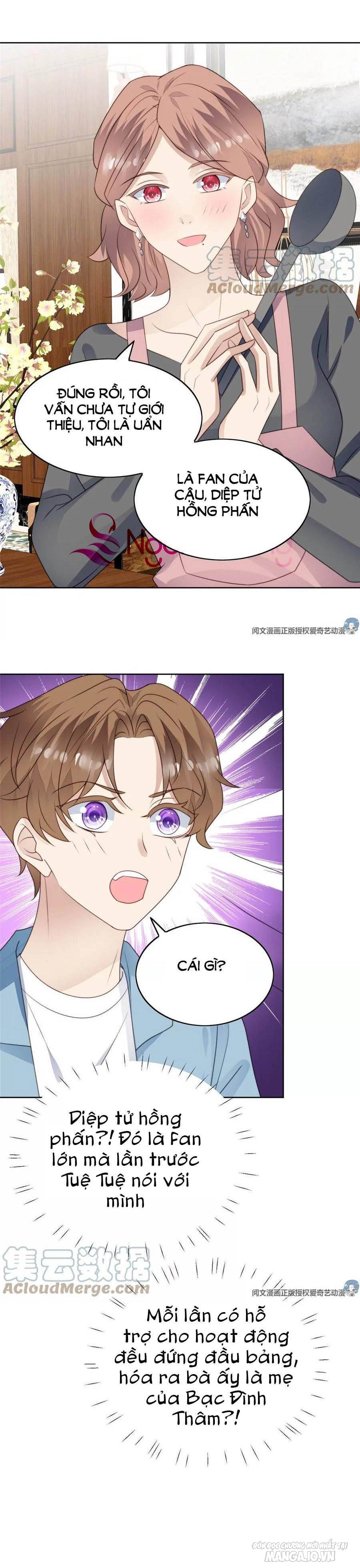 Lưng Dựa Núi Lớn Đứng Vững C Vị Chapter 57 - Trang 2