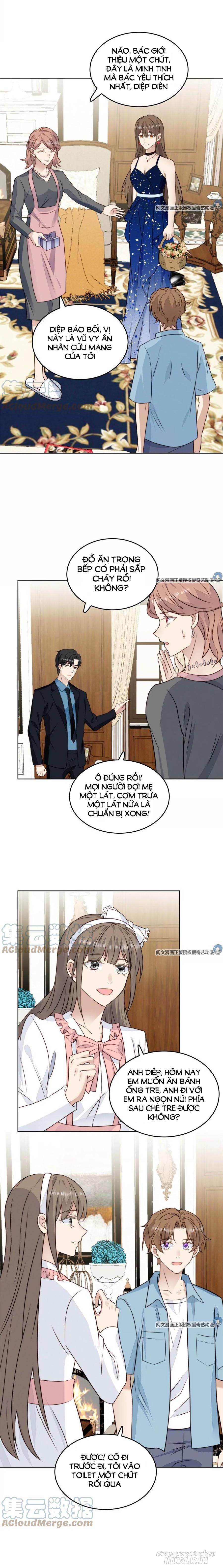 Lưng Dựa Núi Lớn Đứng Vững C Vị Chapter 57 - Trang 2