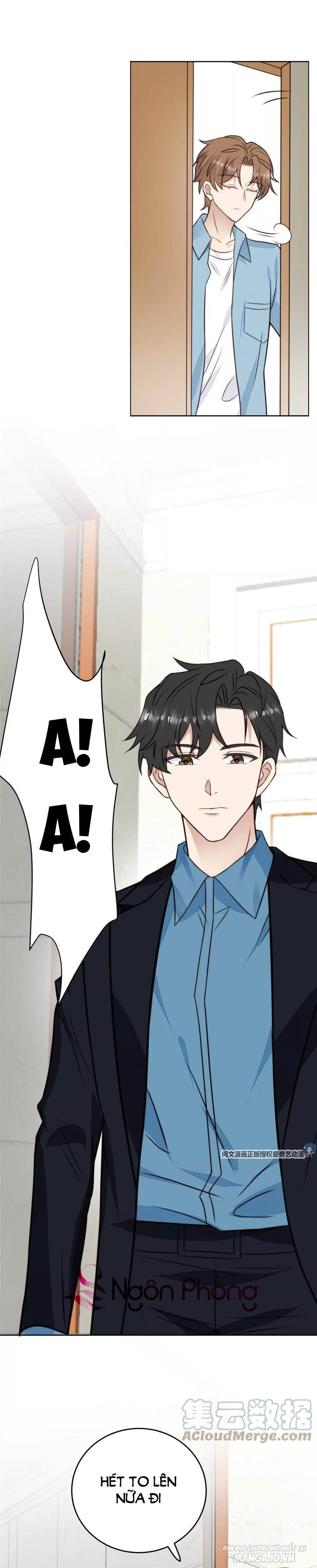 Lưng Dựa Núi Lớn Đứng Vững C Vị Chapter 57 - Trang 2