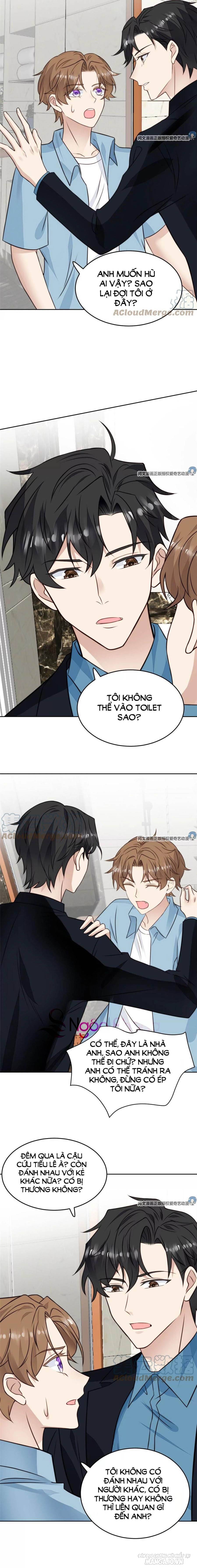 Lưng Dựa Núi Lớn Đứng Vững C Vị Chapter 57 - Trang 2