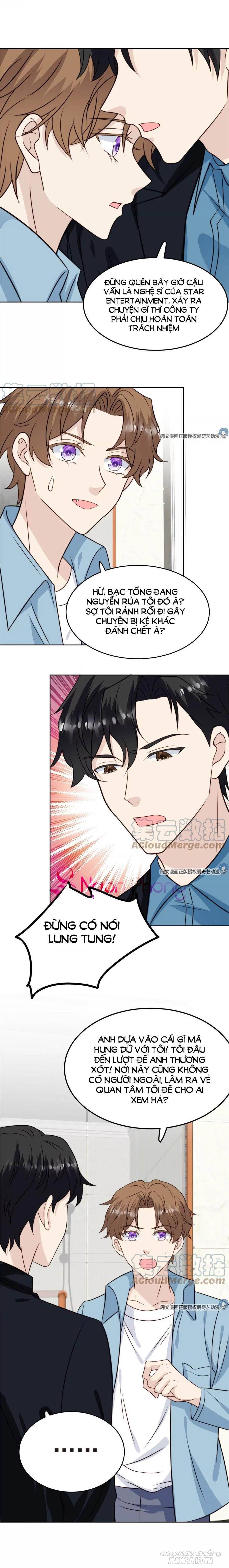 Lưng Dựa Núi Lớn Đứng Vững C Vị Chapter 57 - Trang 2