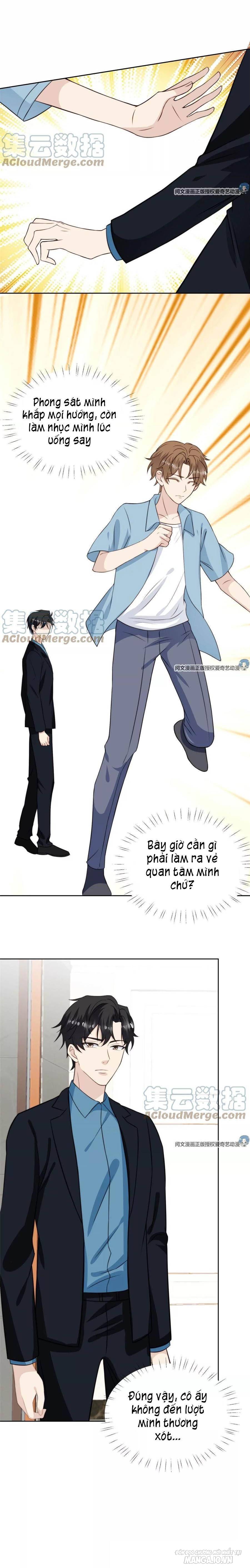 Lưng Dựa Núi Lớn Đứng Vững C Vị Chapter 57 - Trang 2