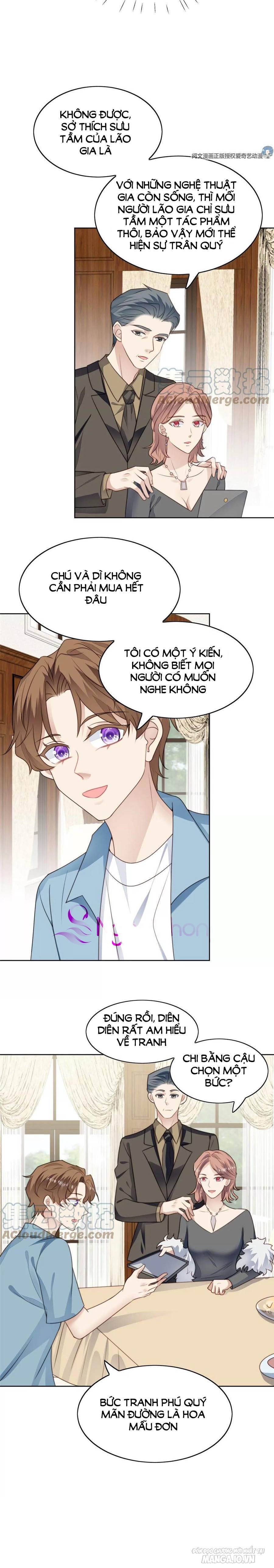 Lưng Dựa Núi Lớn Đứng Vững C Vị Chapter 58 - Trang 2