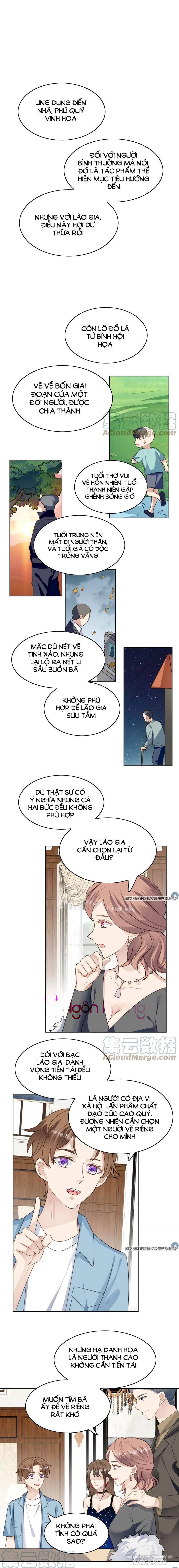 Lưng Dựa Núi Lớn Đứng Vững C Vị Chapter 58 - Trang 2